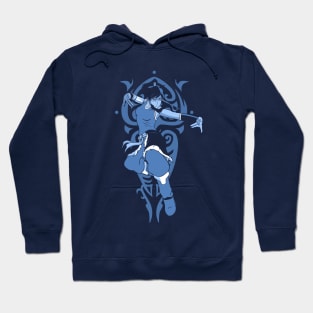 Korra Raava Hoodie